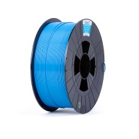 ABS Filament 3D Printing 1KG/ Roll/Blue/007429